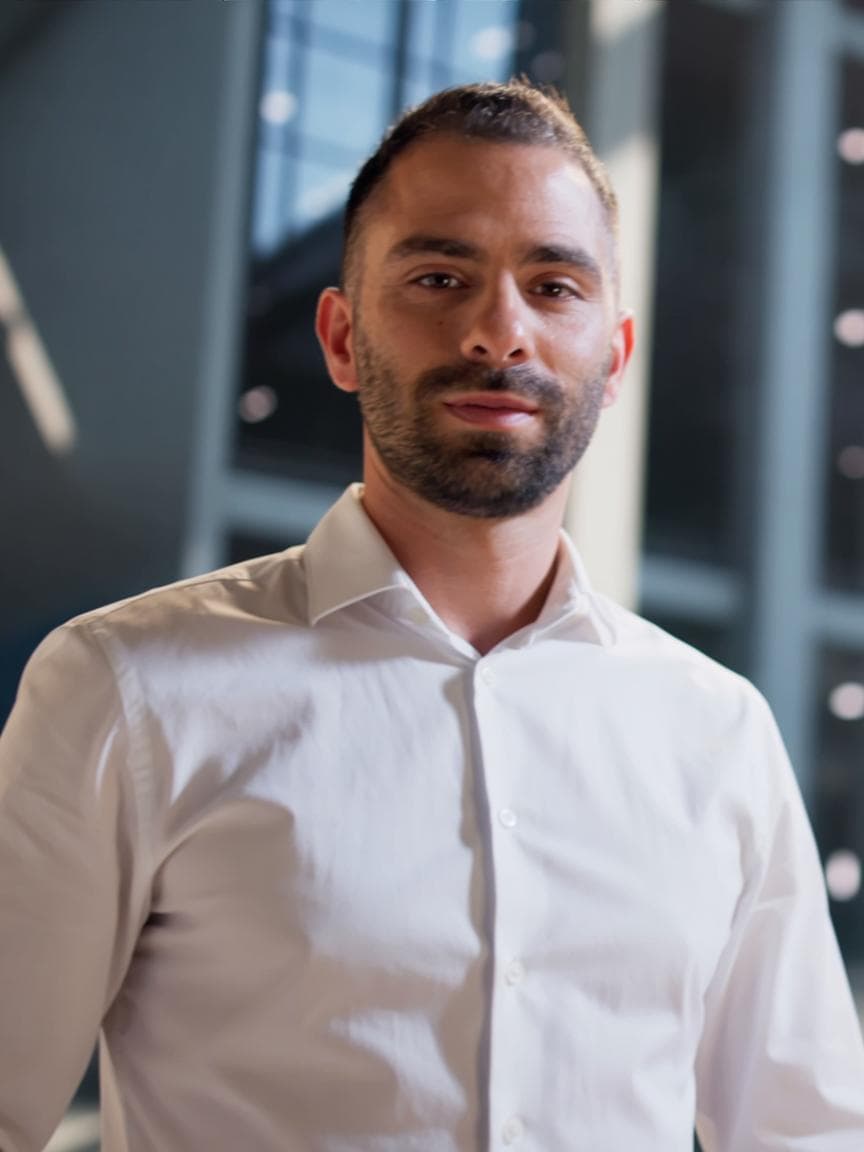 Roben Alam - Co-founder & Fractional CTO